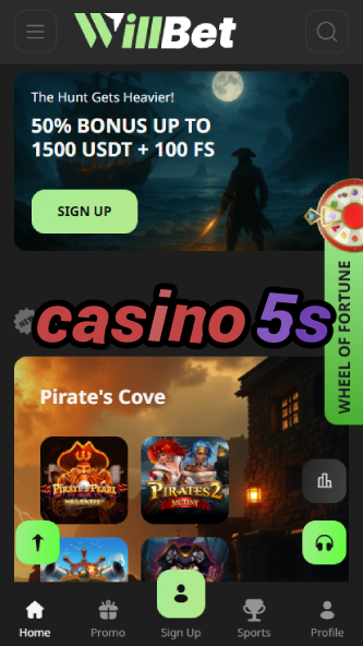 Casino 5S - Premium Slots & Live Casino-www.bdqngd.com